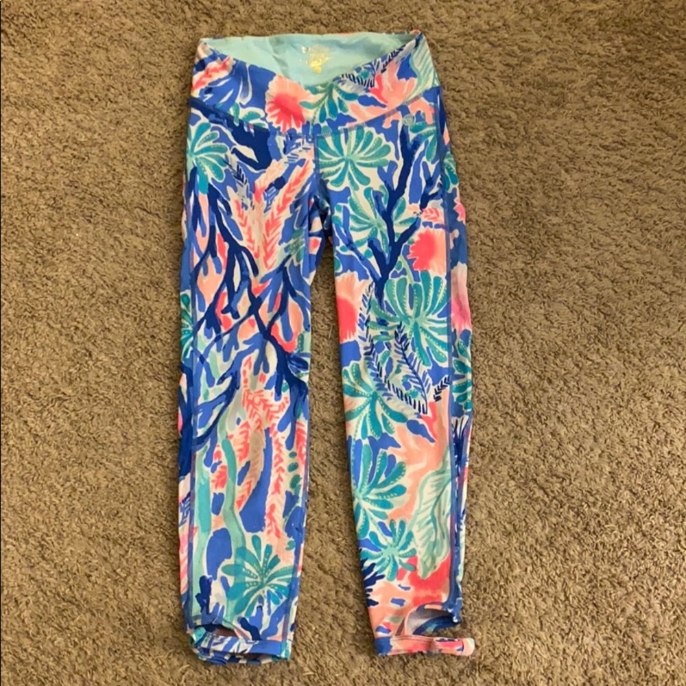 Lilly Pulitzer luxletic leggings